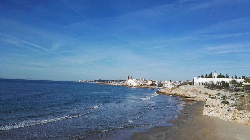 Sitges Apartment For Rent I Exterior foto