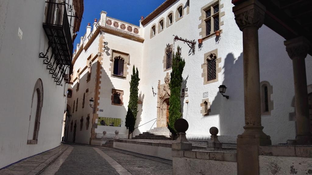 Sitges Apartment For Rent I Exterior foto