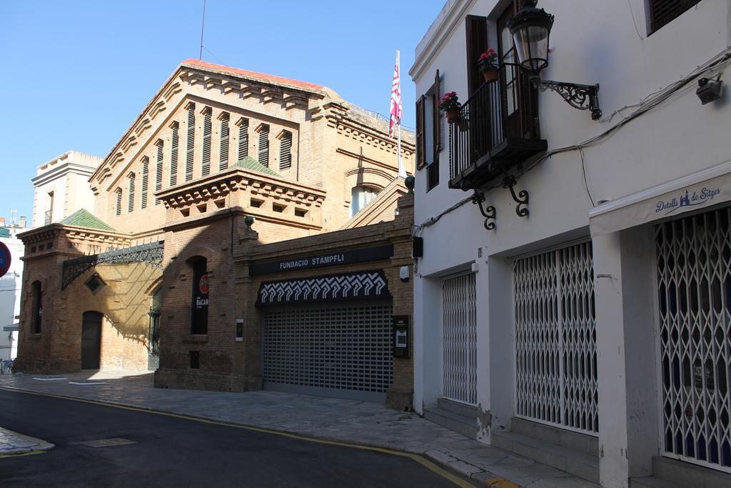 Sitges Apartment For Rent I Exterior foto