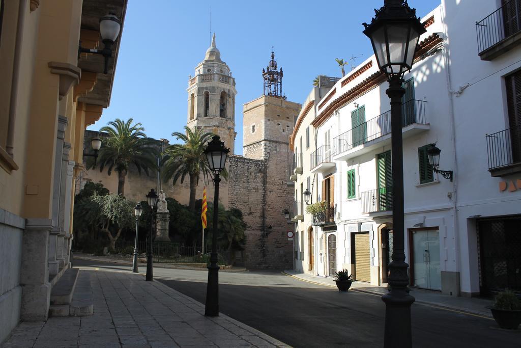 Sitges Apartment For Rent I Exterior foto